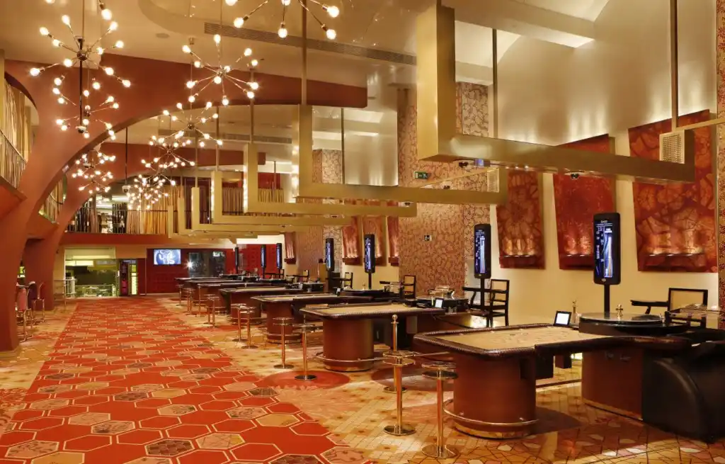 casino gran madrid main